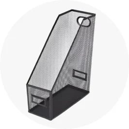 Magazine File Holder in B