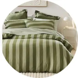 New bed