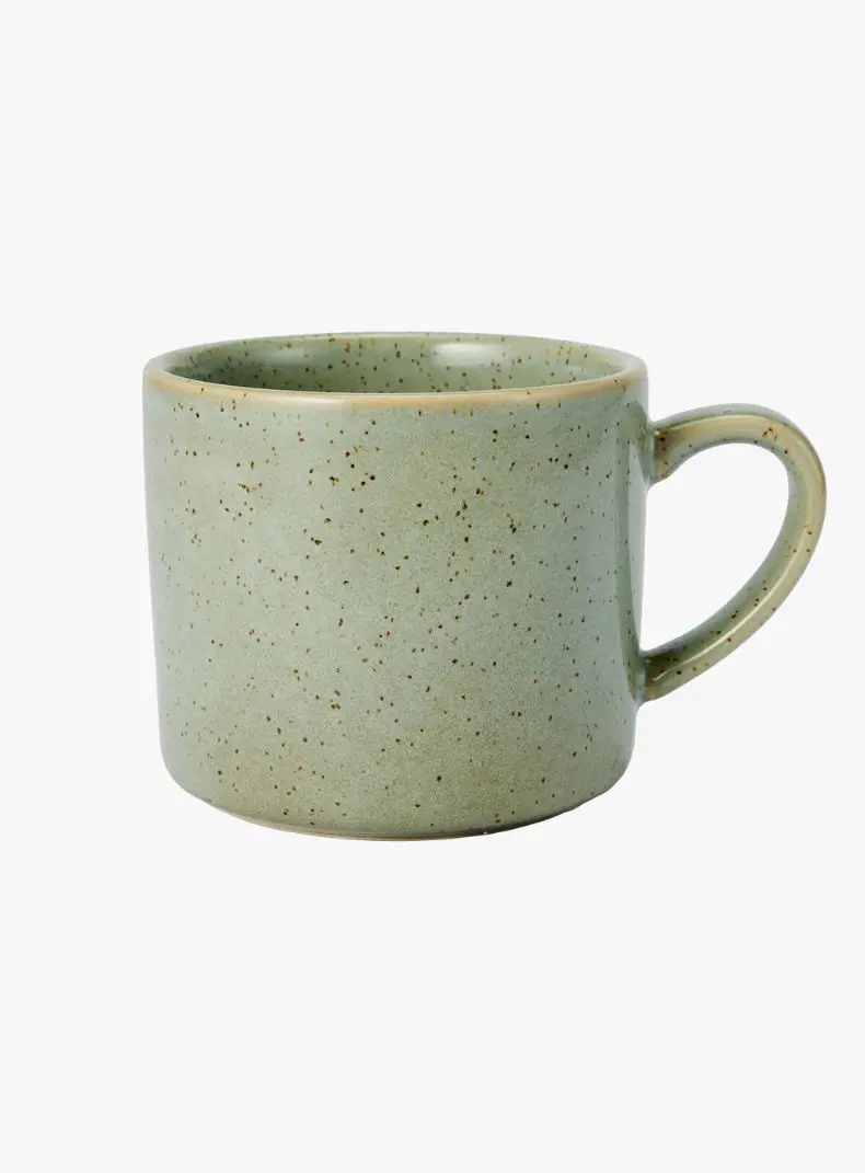 Green Glazed