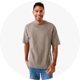 Oversized T S