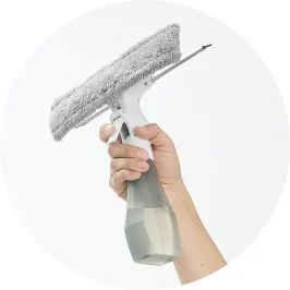 Spray Squeegee Cleaning Equipments