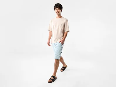 Mens Summer clothing essentials