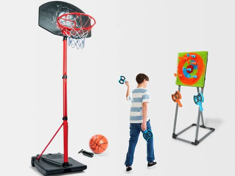 Ball Sports & Activi