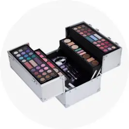 OXX Cosmetics 83 Piece Mega Makeup
