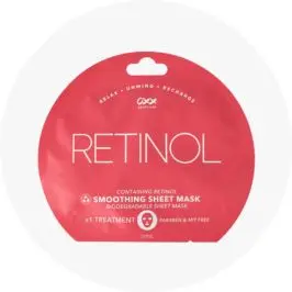 Retinol Face Sheet 