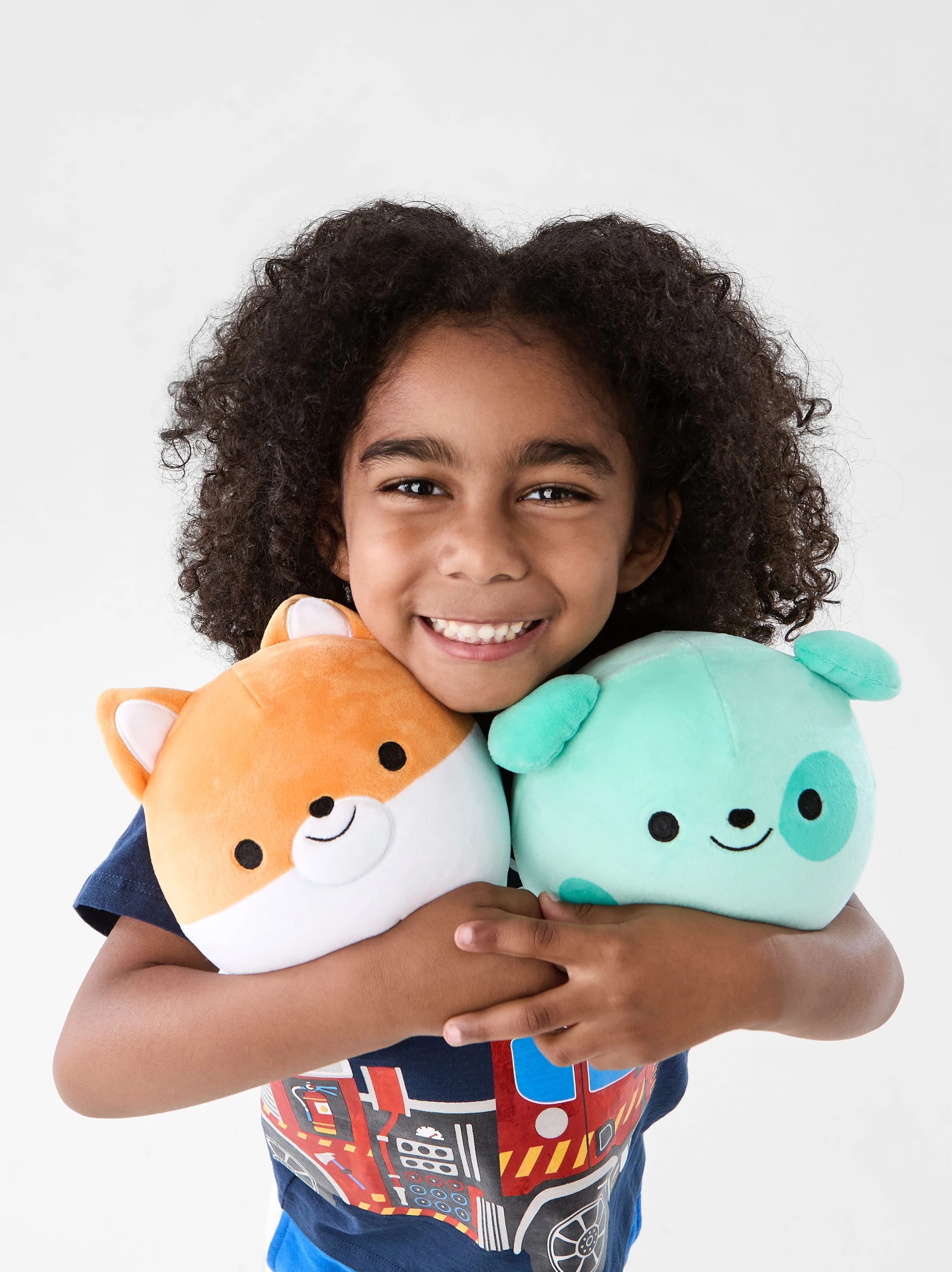 Squishy Plush Toy - Asso