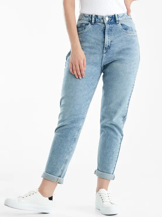 Womens Denim Fit Guide – Kmart