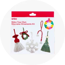 Macrame Decoration Kit