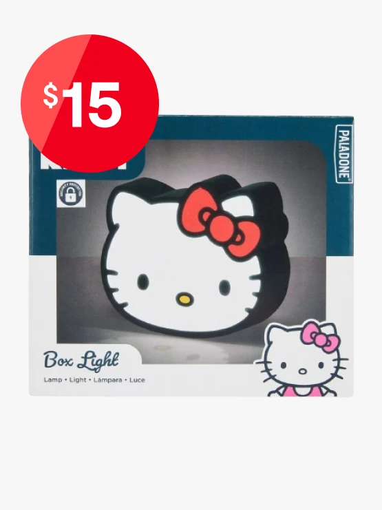 Hello Kitty Box Light