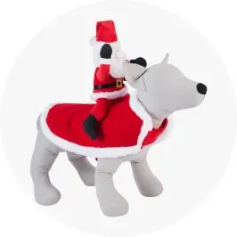 Pet Christmas Ride On S