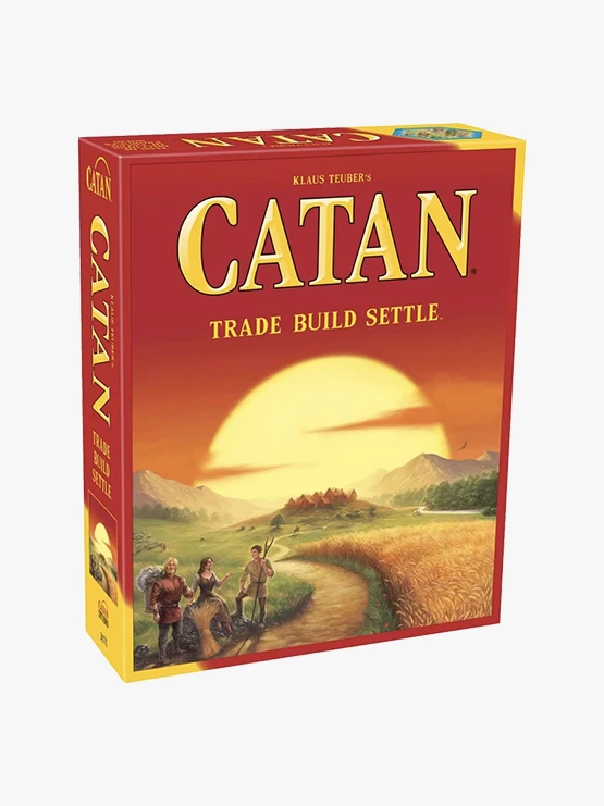 Catan Board 