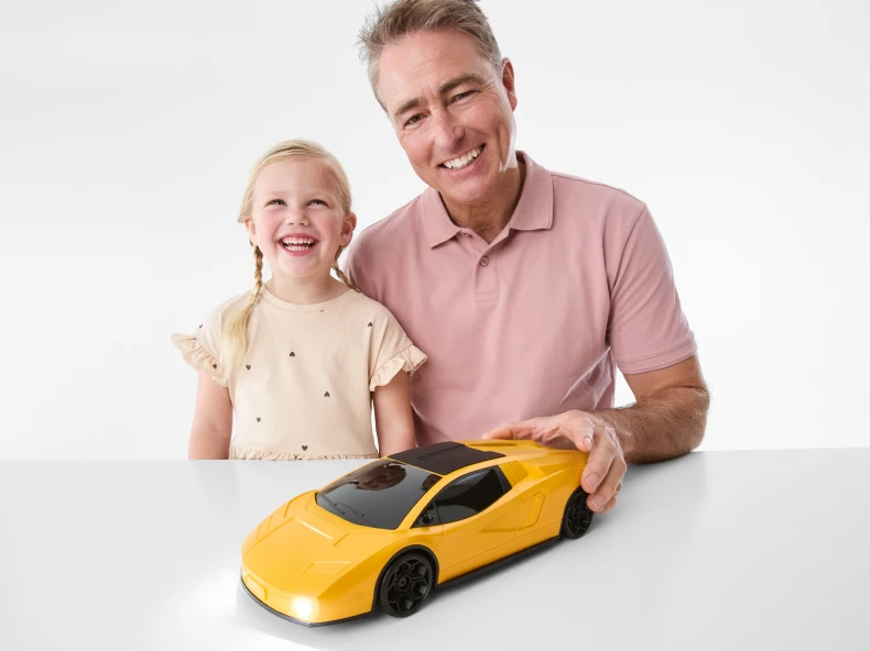 Novelty Sports Car Spe