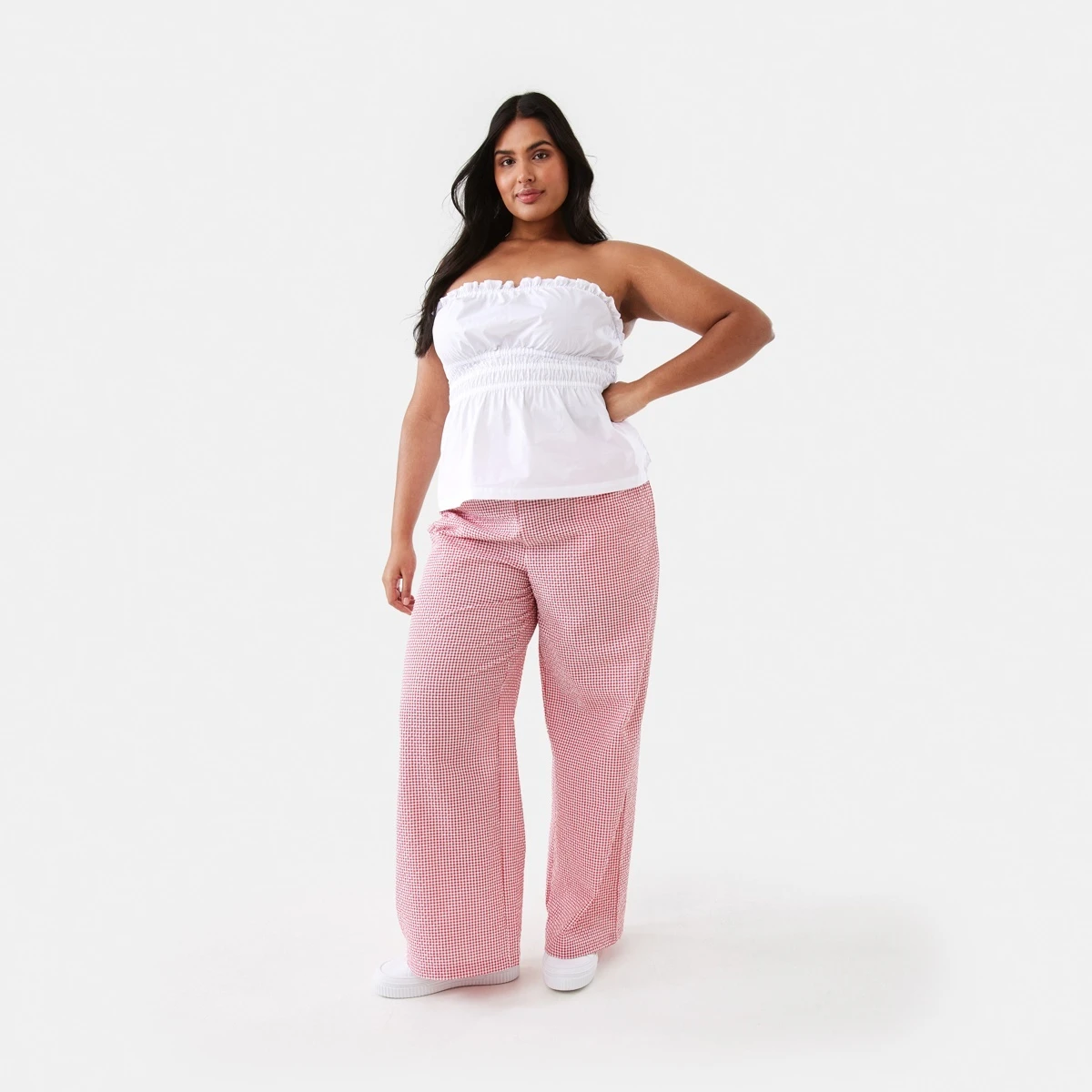 Seersucker Pants