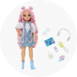 Barbie Dream Besties Daisy Jean 