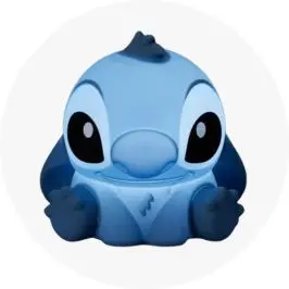 Disney Stitch Silicone Light