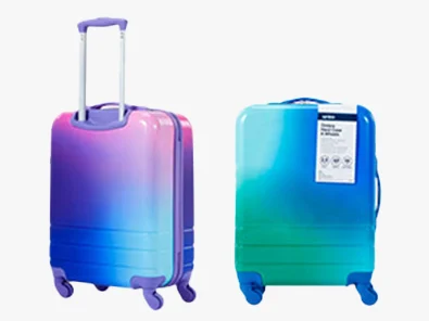 48cm Ombre Hard Case 4 Whe