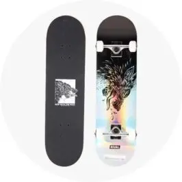 31in. Pro Skateb
