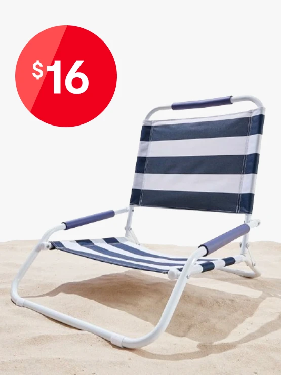 beach chair