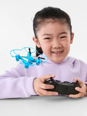 Remote Controlled 