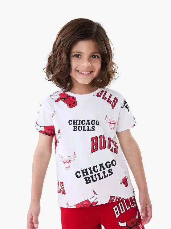 Official NBA Kids Mini T-s