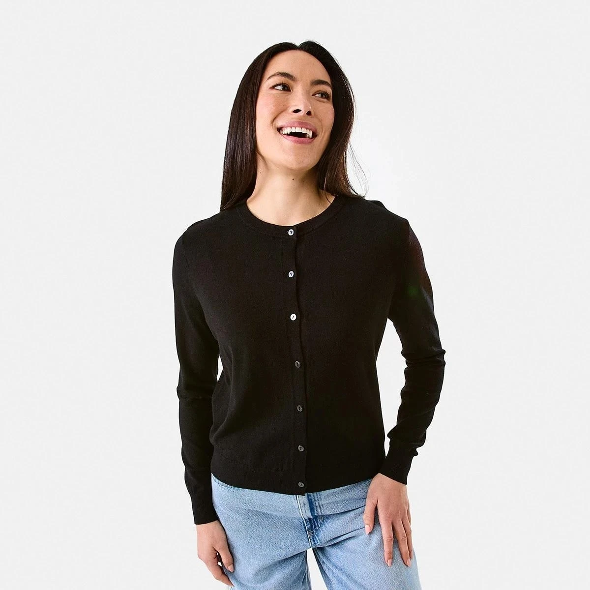 Womens Cardigan