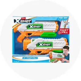 Zuru X-SHOT Fast-Fill Double Water Bla