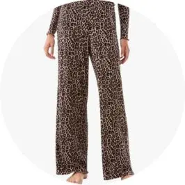 Womens Brushed Rib P