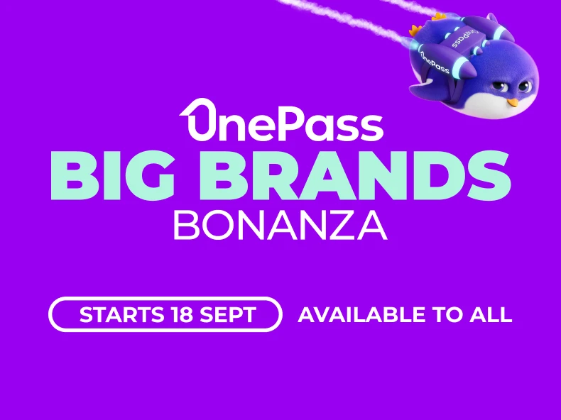 Shop OnePass Early Ac