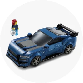 LEGO Speed Champions Ford Mustang Sports