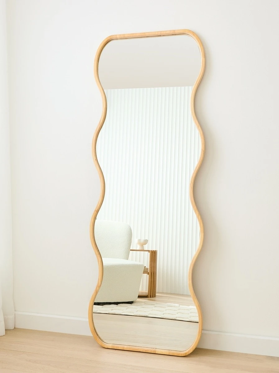 Wave Oak Look Floor Mi