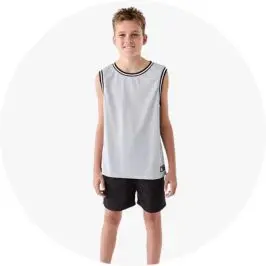 Boys active