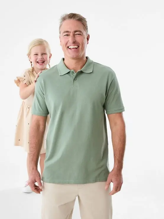 Mens Polo T-S