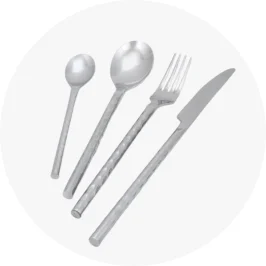 Textured Cutlery