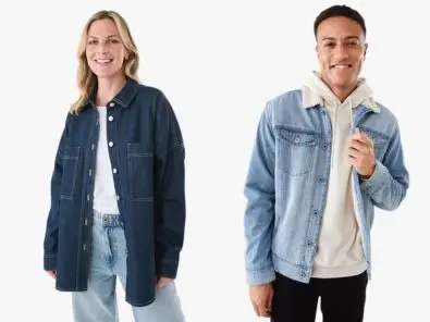 The denim edit range
