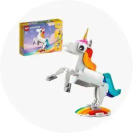 LEGO Creator Magical Unicorn 31140