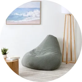  Corduroy Bean Bag - G