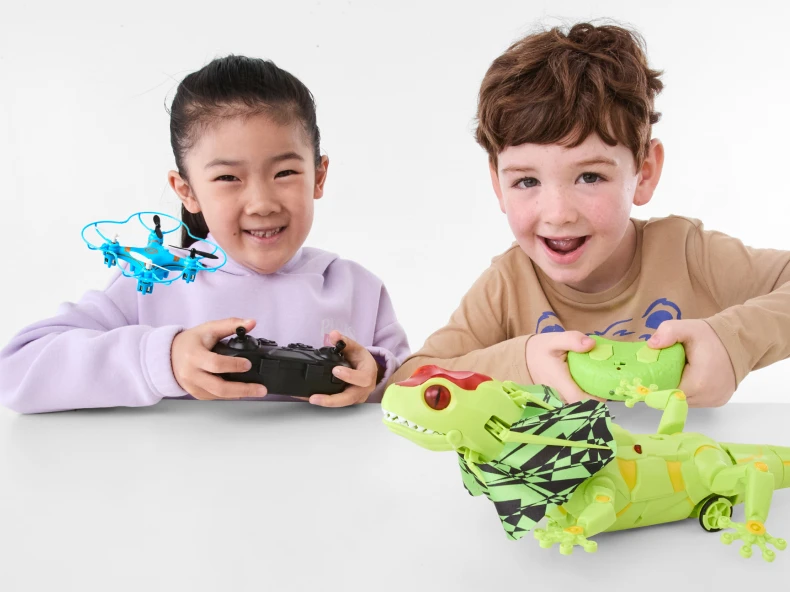Vehicles & Remote Control 