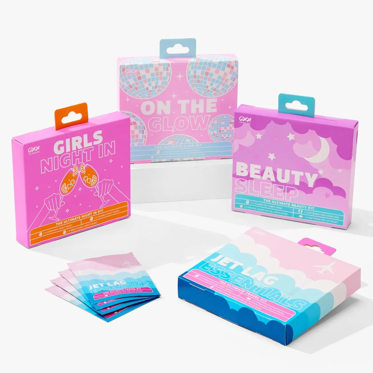 Facial Masks & Peels