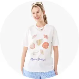 Womens Short Sleeve Oversized Boyfriend T-s