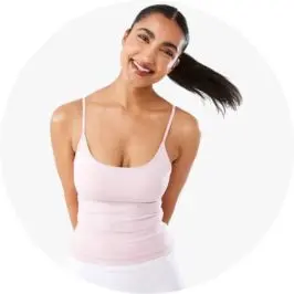Active Womens Ultrasoft Shelf 