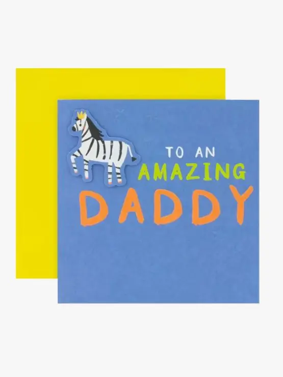Hallmark Father-s Day Card - Amazing D