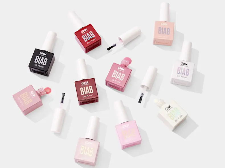 OXX Cosmetics BIAB Gel Nail Po