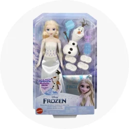 Disney Frozen Elsa and Olaf Adventures Toy