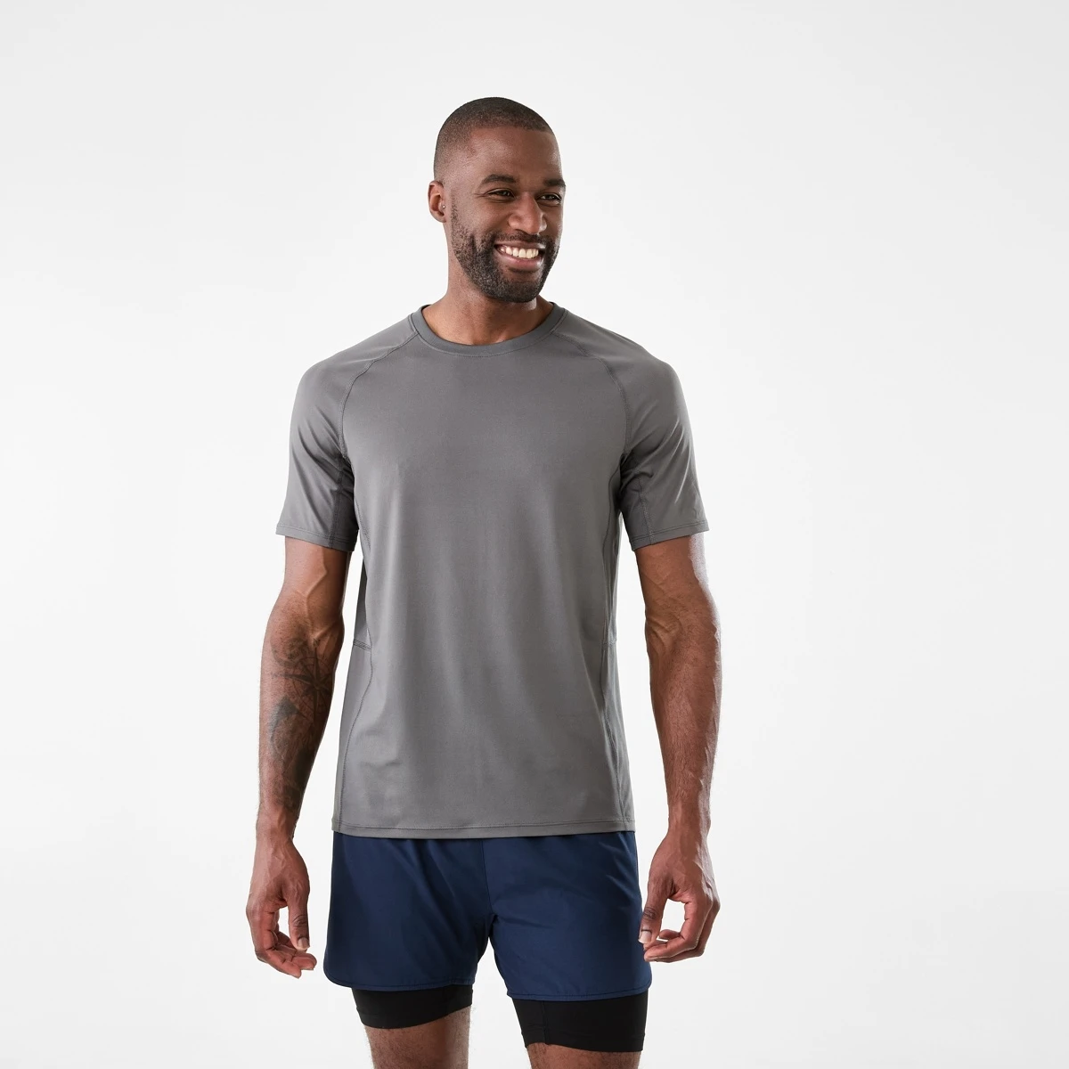 Mens Activewear T-shirt