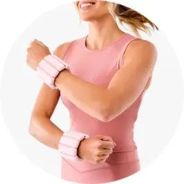 2 Pack Wrist and Ankle Wei