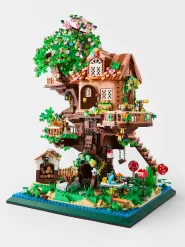 2779 Piece Mini Blocks Building Series: Tree H