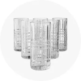 6 Harvey Highball Gla