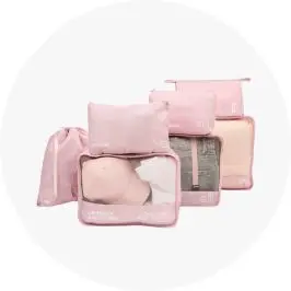 7 Piece Packing Cube - 