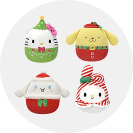 a collection of christmas themed p