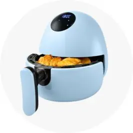 Mini Air Fryer - 